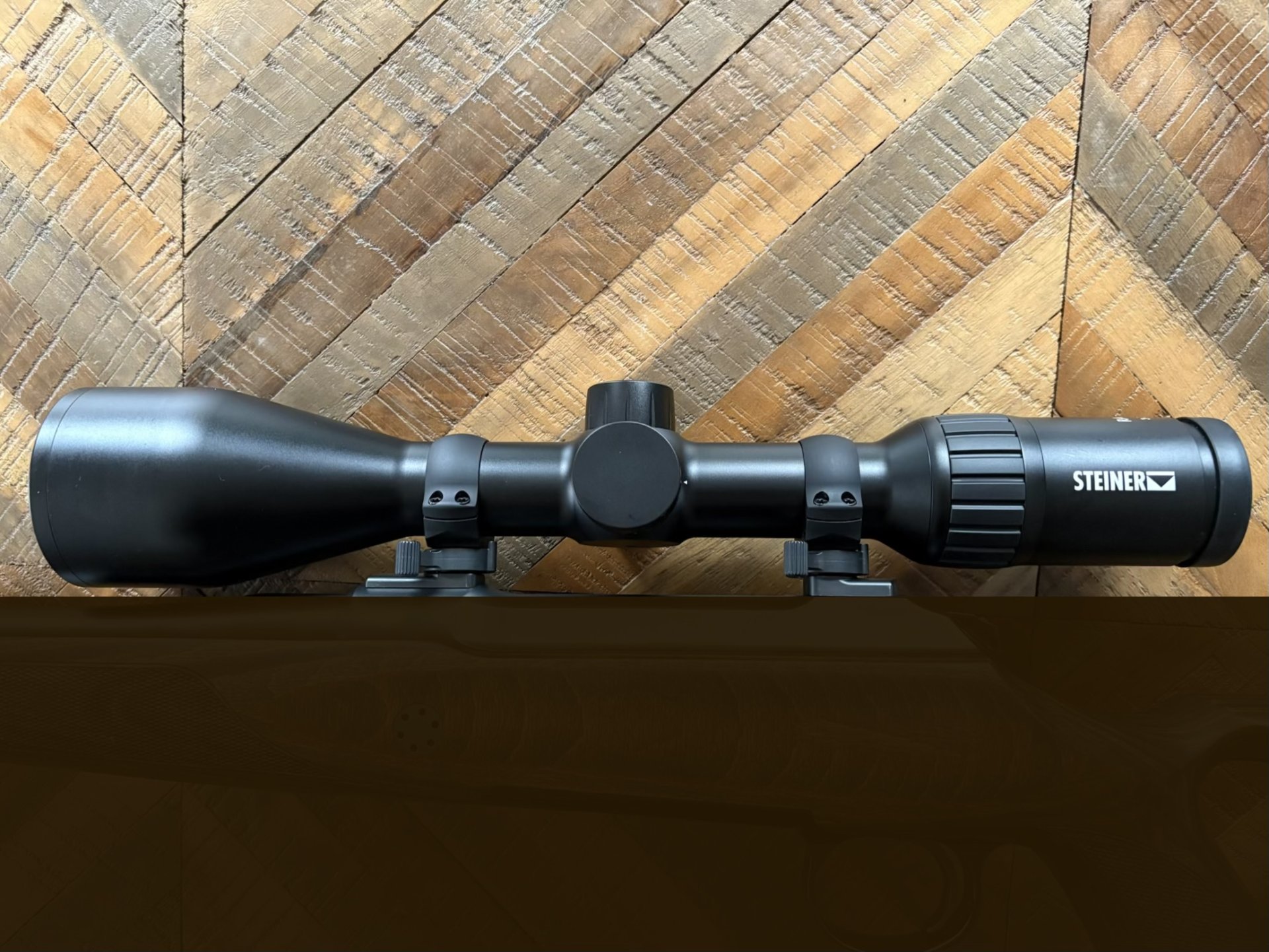 Steiner Ranger 4 3–12×56 Zielfernrohr – sehr guter Zusta – Bild 2