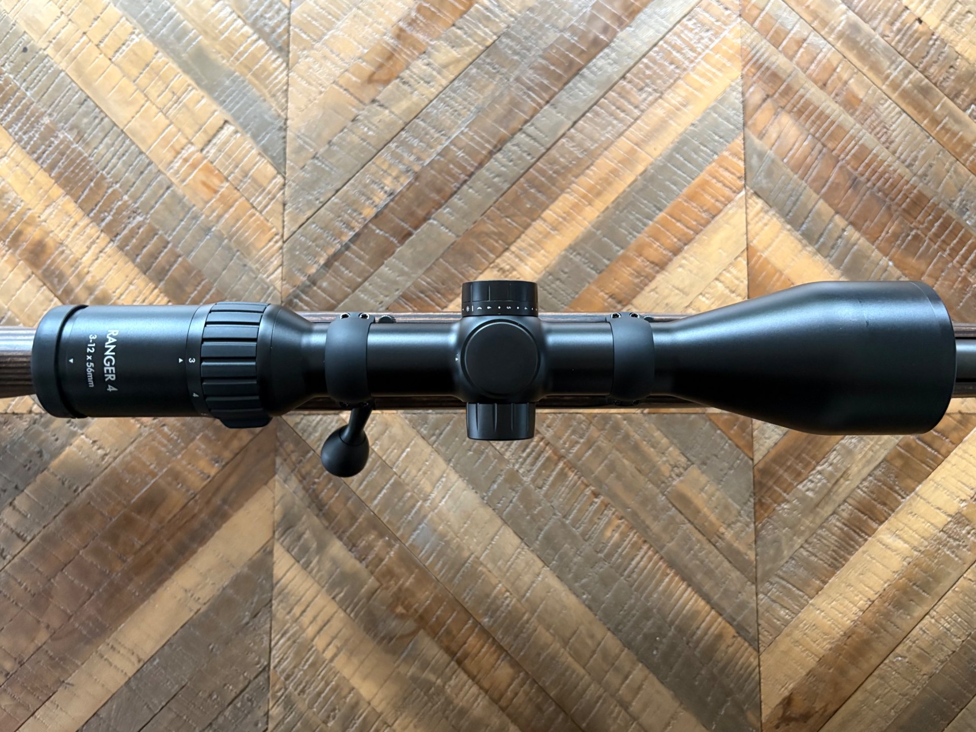 Steiner Ranger 4 3–12×56 Zielfernrohr – sehr guter Zusta – Bild 3