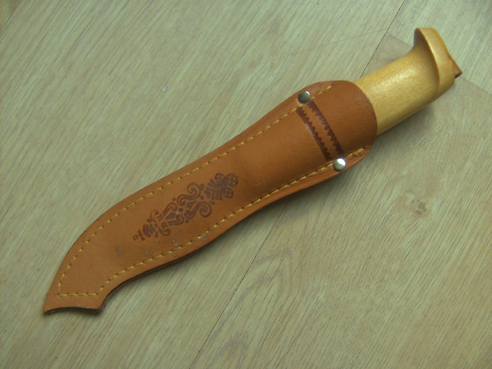 Messer Finland, 20cm lang, Kauhava.. – Bild 1