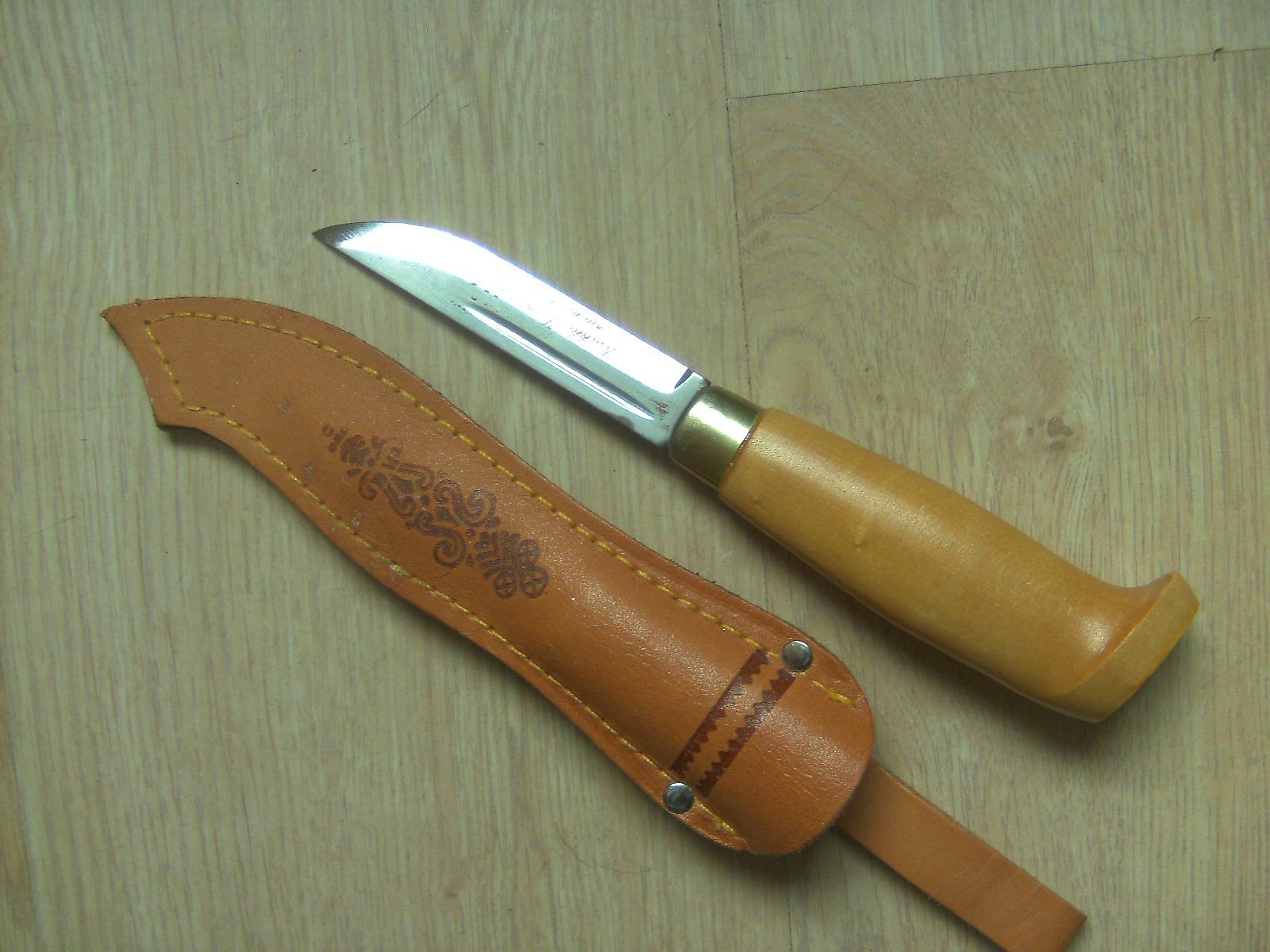 Messer Finland, 20cm lang, Kauhava.. – Bild 2