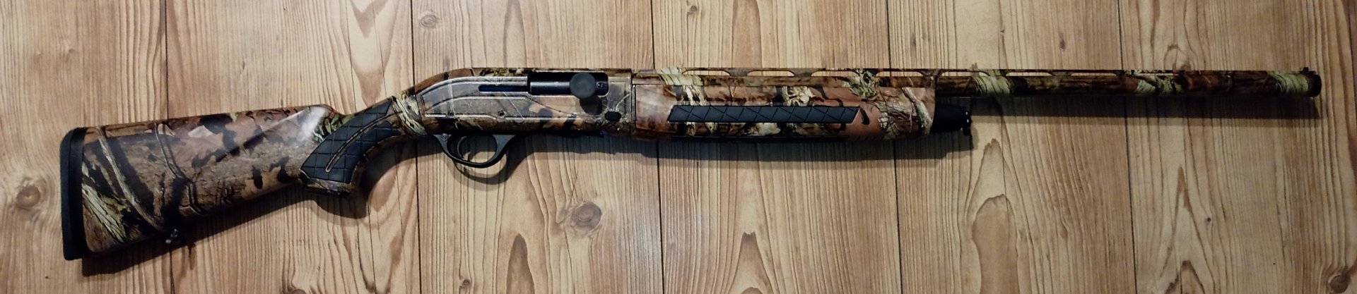 Hatsan Escort Extreme cal. 12/76 Selbstladeflinte – Bild 1