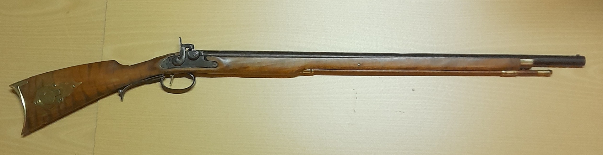 Vorderlader Percussions Gewehr Cal. 52 – Bild 2