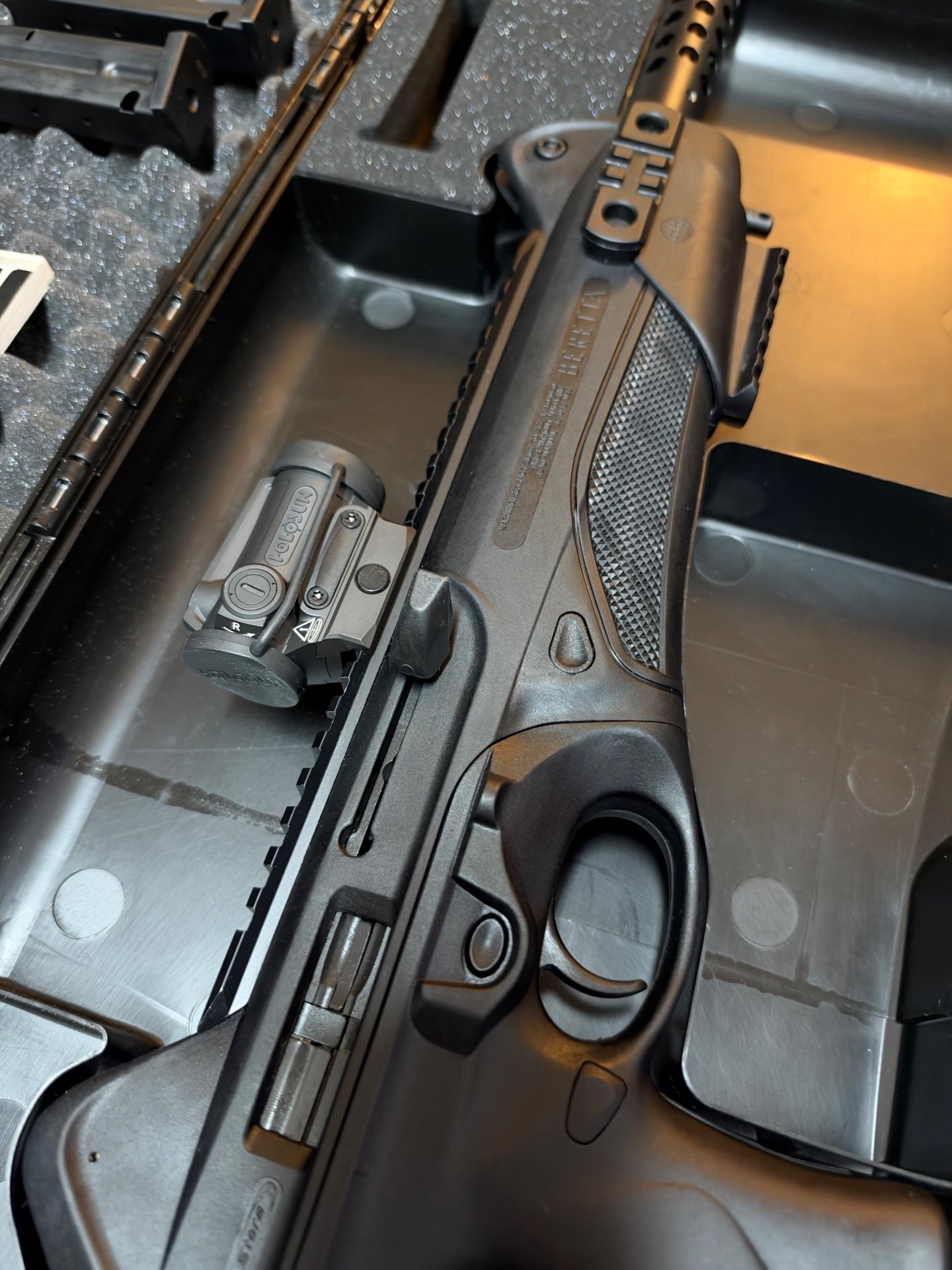 BERETTA Cx4 Storm 9mm Luger (ggf Holosun ARO-CORE) – Bild 4