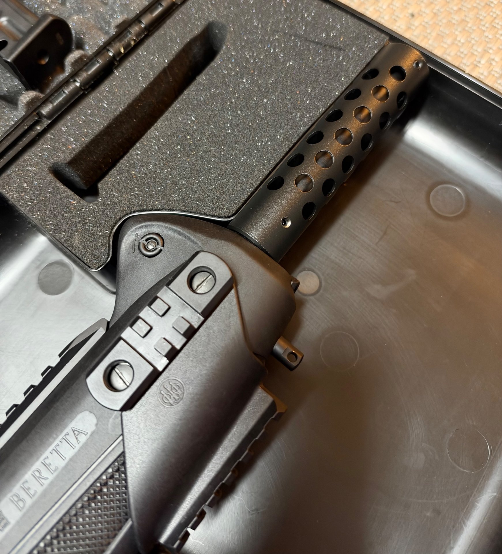 BERETTA Cx4 Storm 9mm Luger (ggf Holosun ARO-CORE) – Bild 3