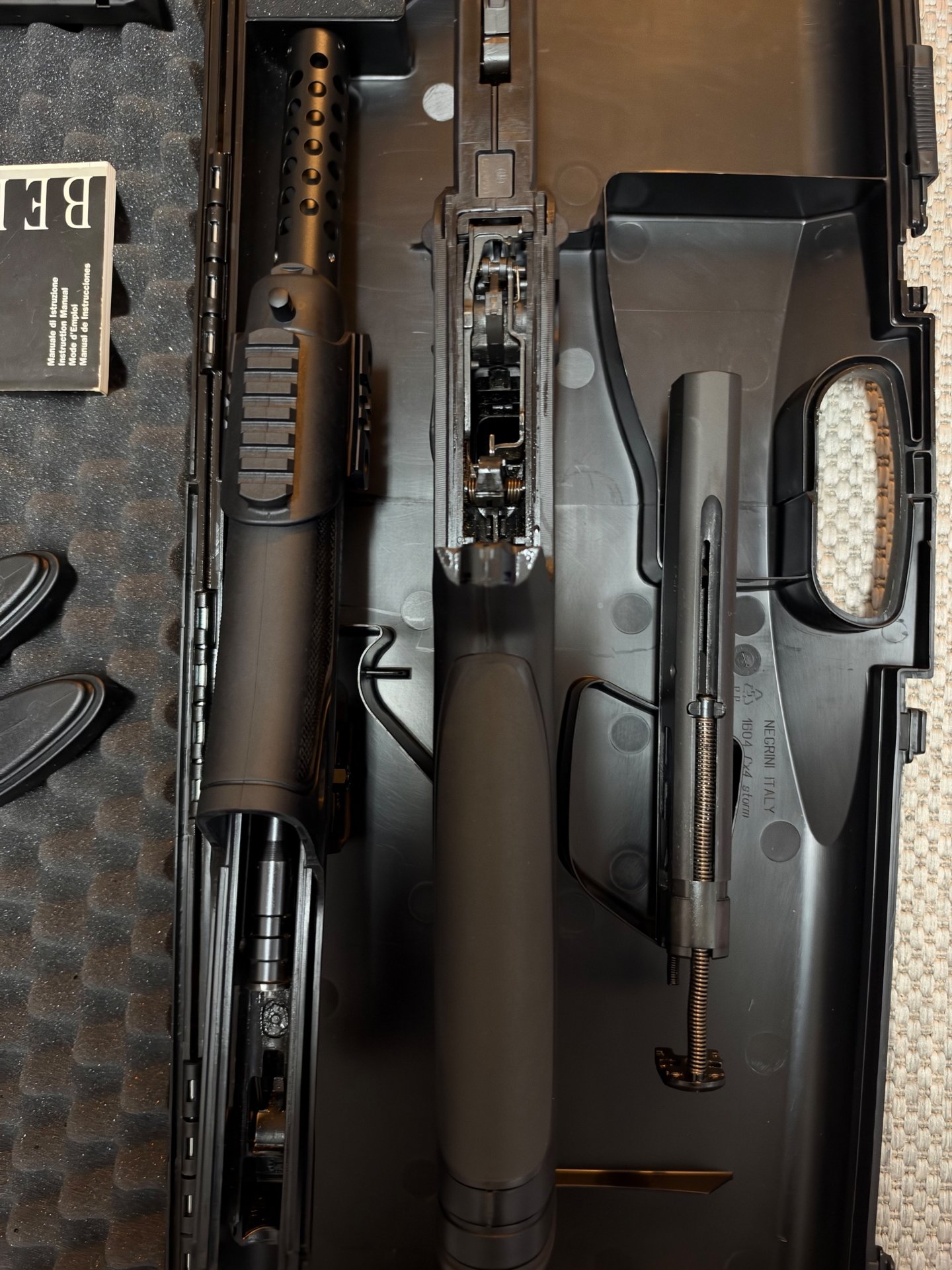 BERETTA Cx4 Storm 9mm Luger (ggf Holosun ARO-CORE) – Bild 6