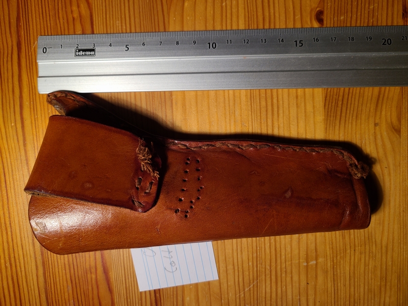 Western Holster verm. Colt Pocket – Bild 3