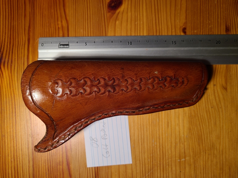Western Holster verm. Colt Pocket – Bild 2