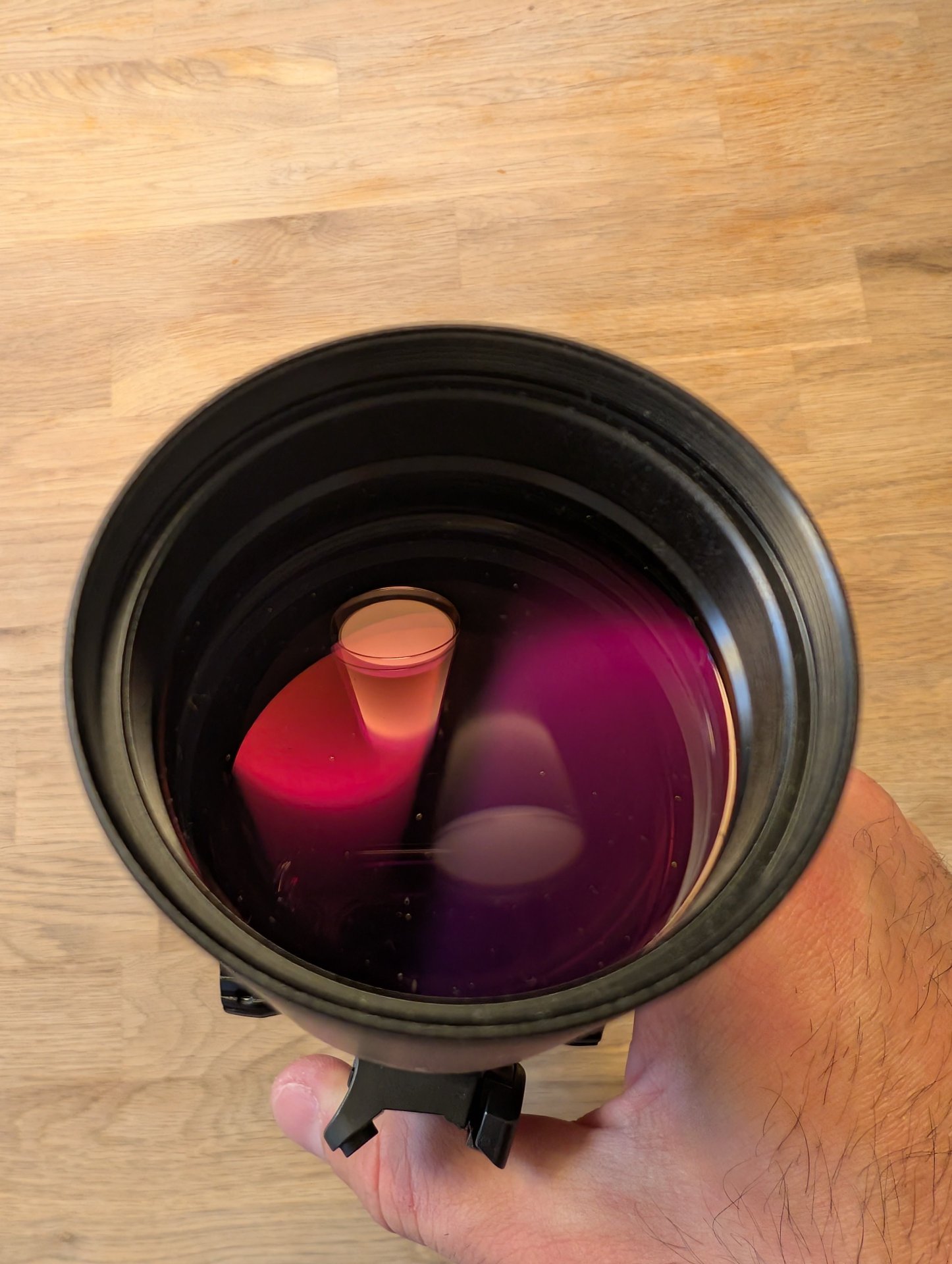 Zeiss Conquest V6 3-18x50 mit ASV INKL. Blaser Sattelmontage – Bild 6