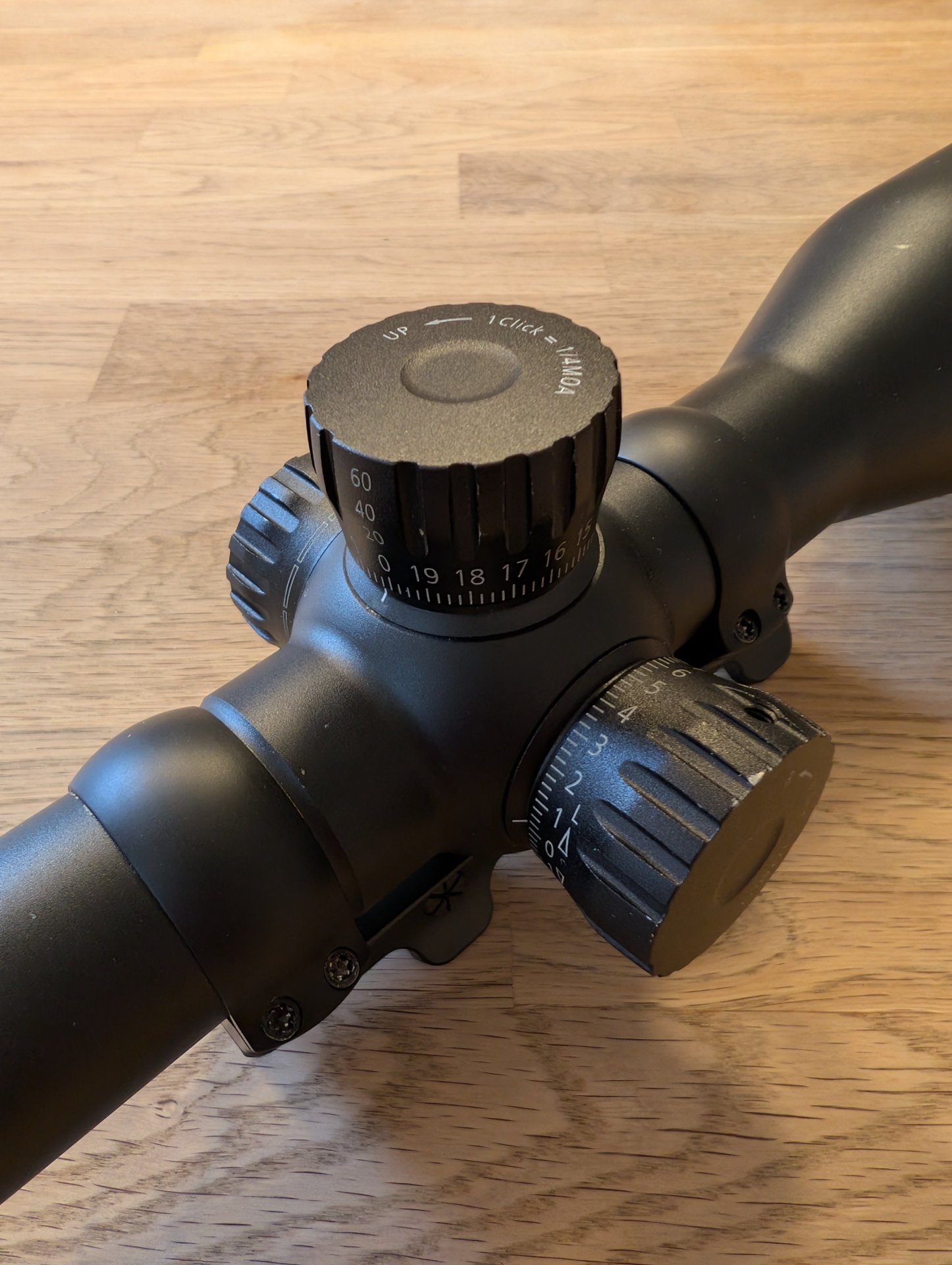 Zeiss Conquest V6 3-18x50 mit ASV INKL. Blaser Sattelmontage – Bild 8