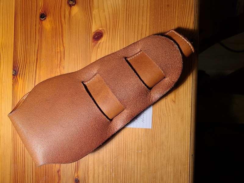 Western Holster Colt Navy od. SAA – Bild 2