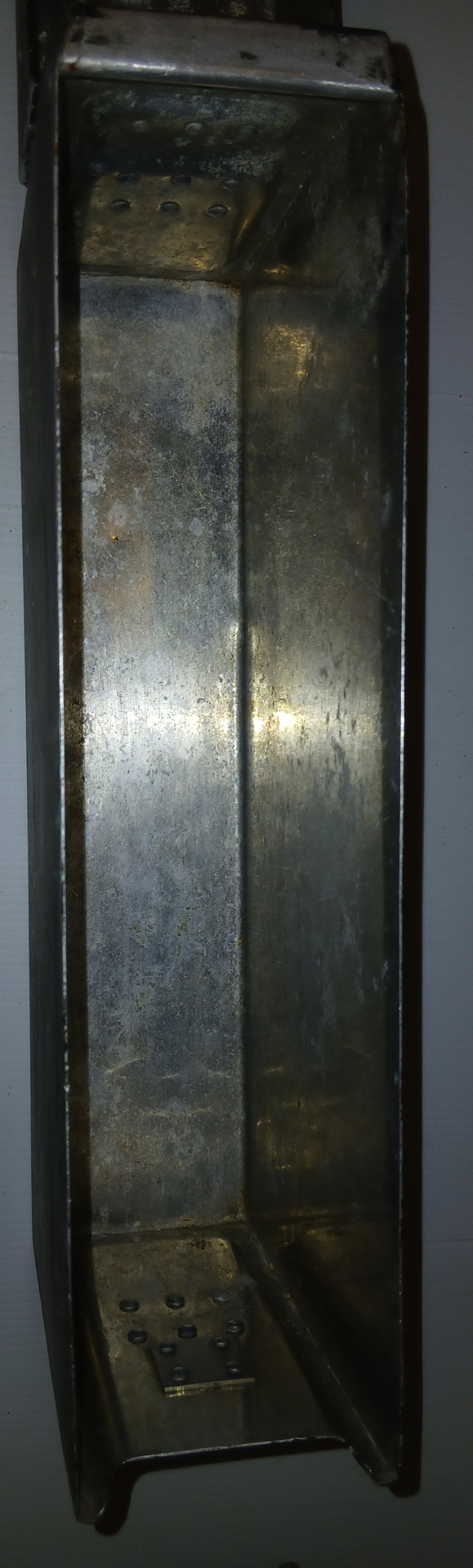 Patronenkasten 34 Aluminium Wehrmacht Gurtkasten – Bild 6