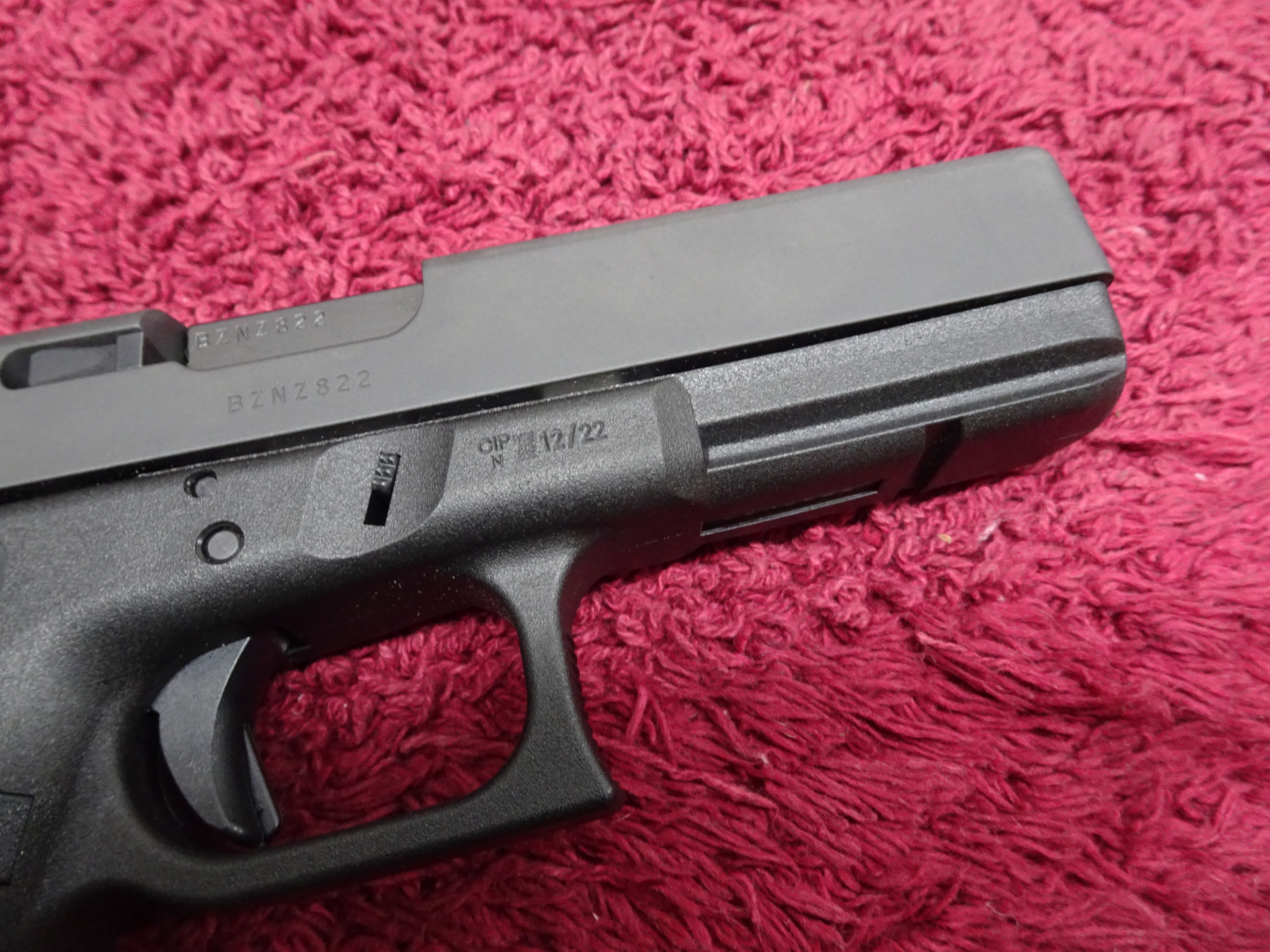 Glock 20 Gen4 in 10mm Auto neuwertig! – Bild 6