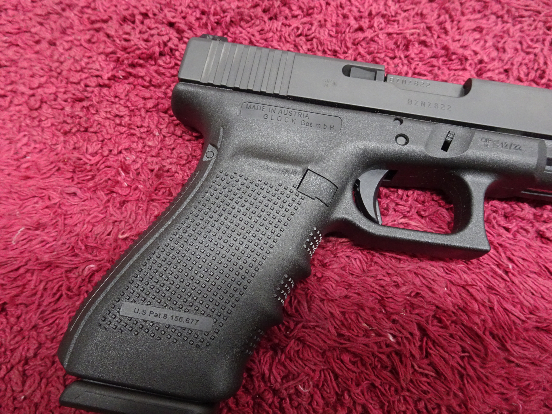 Glock 20 Gen4 in 10mm Auto neuwertig! – Bild 4