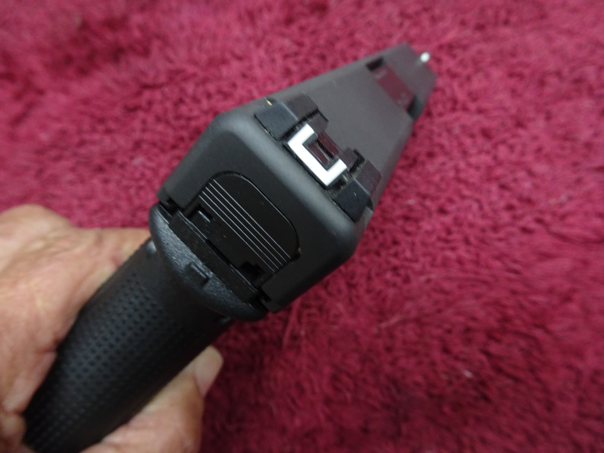 Glock 20 Gen4 in 10mm Auto neuwertig! – Bild 5