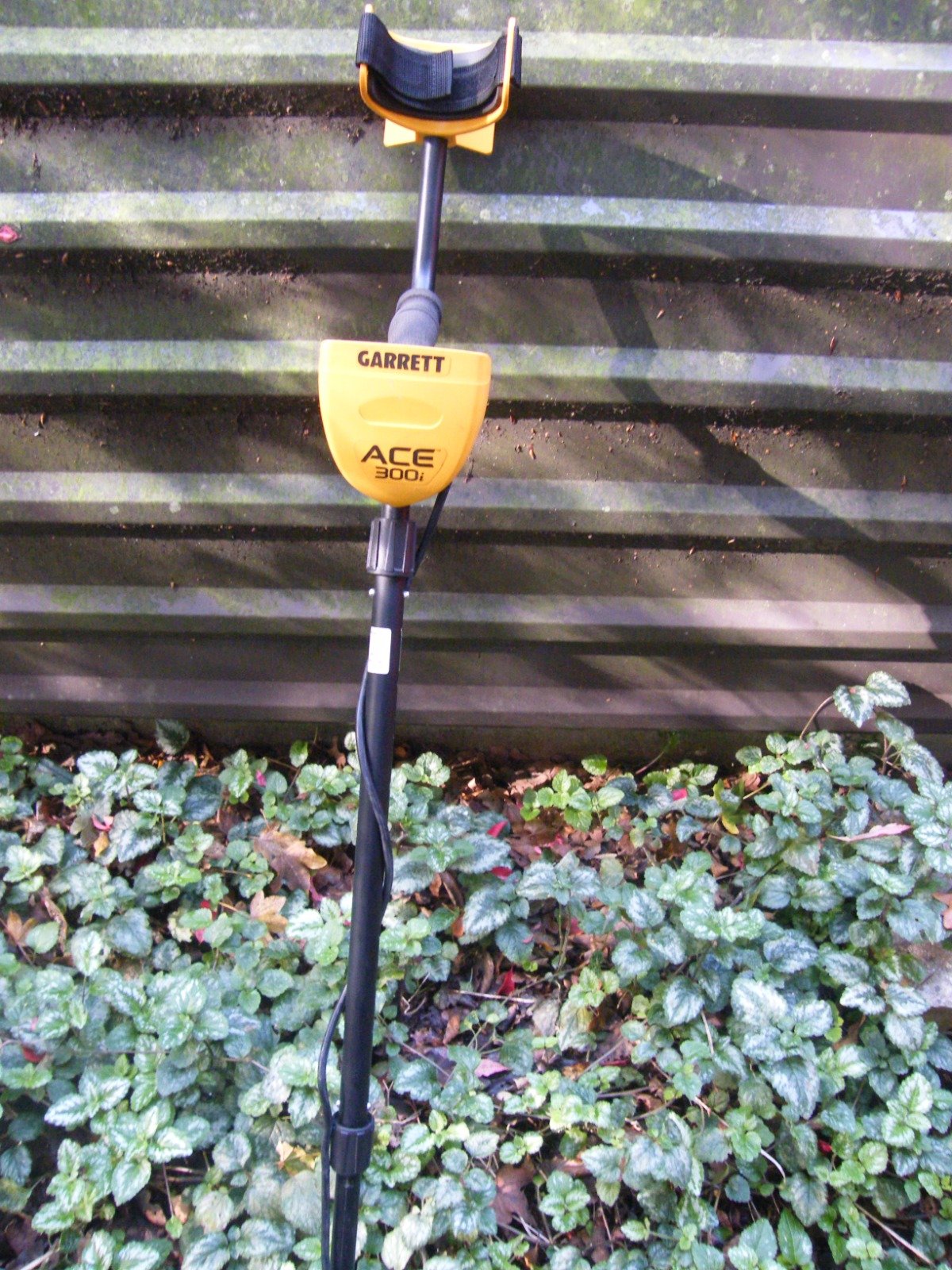 Metalldetektor,Metallsuchgerät,Garrett ACE 300i – Bild 4