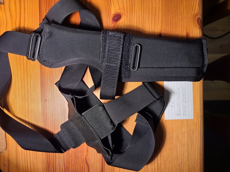 Bianchi Schulterholster Cordura FNHP, verm. unbenutzt – Bild 1