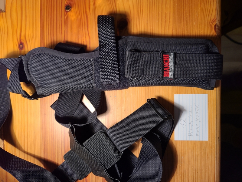Bianchi Schulterholster Cordura FNHP, verm. unbenutzt – Bild 2