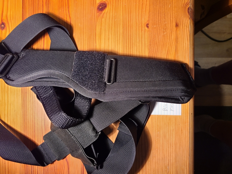 Bianchi Schulterholster Cordura FNHP, verm. unbenutzt – Bild 4