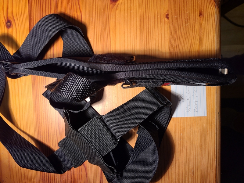 Bianchi Schulterholster Cordura FNHP, verm. unbenutzt – Bild 5