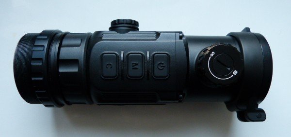 Infiray Xeye Clip CH50 Wärmebild Vorsatzgerät – Bild 1