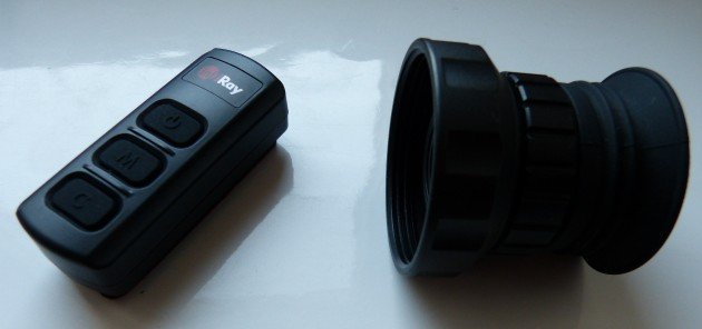 Infiray Xeye Clip CH50 Wärmebild Vorsatzgerät – Bild 4