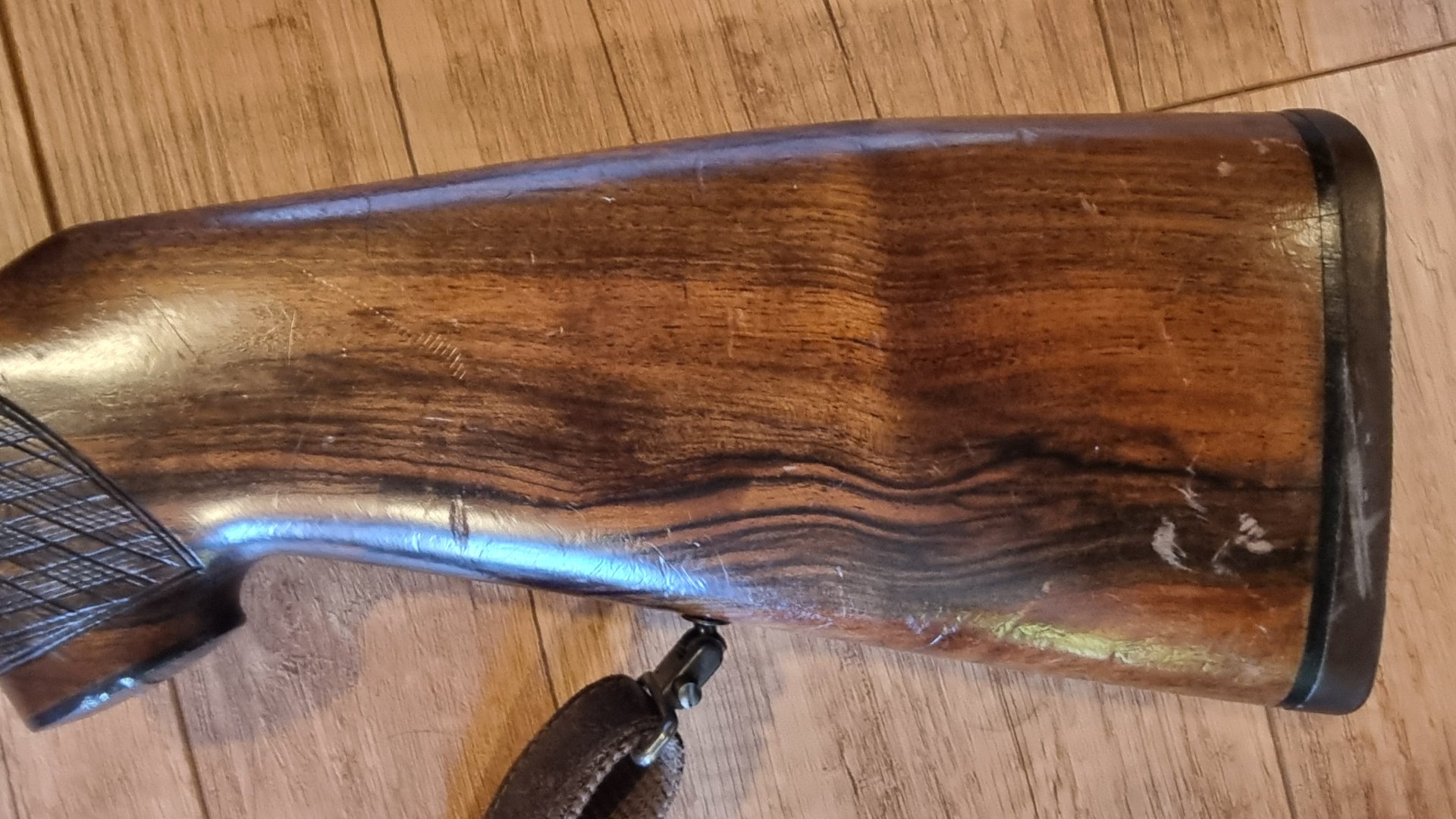 BBF Blaser 700/88 6,5x57R + 12/70 (EL .22 Hornet) // ATL: 5,6x50R Mag + 12/70 Linksschaft Zeiss – Bild 7