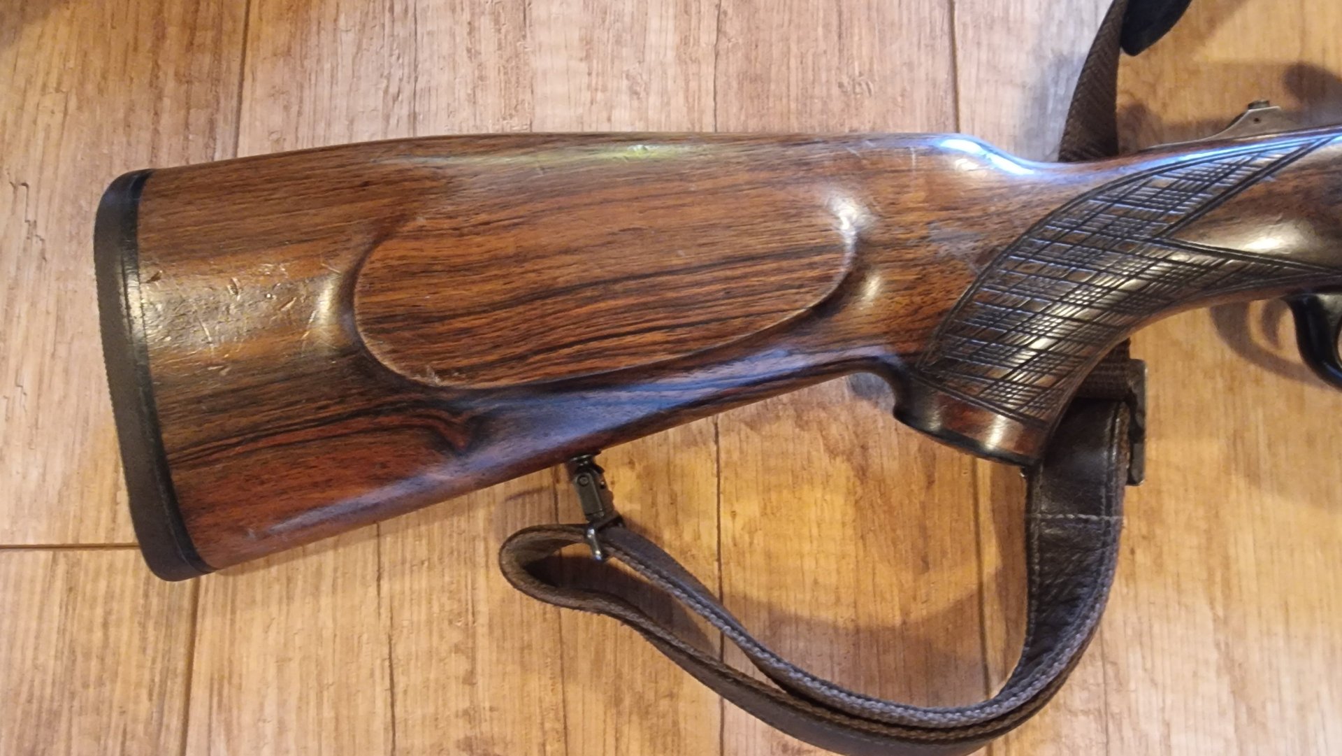 BBF Blaser 700/88 6,5x57R + 12/70 (EL .22 Hornet) // ATL: 5,6x50R Mag + 12/70 Linksschaft Zeiss – Bild 8