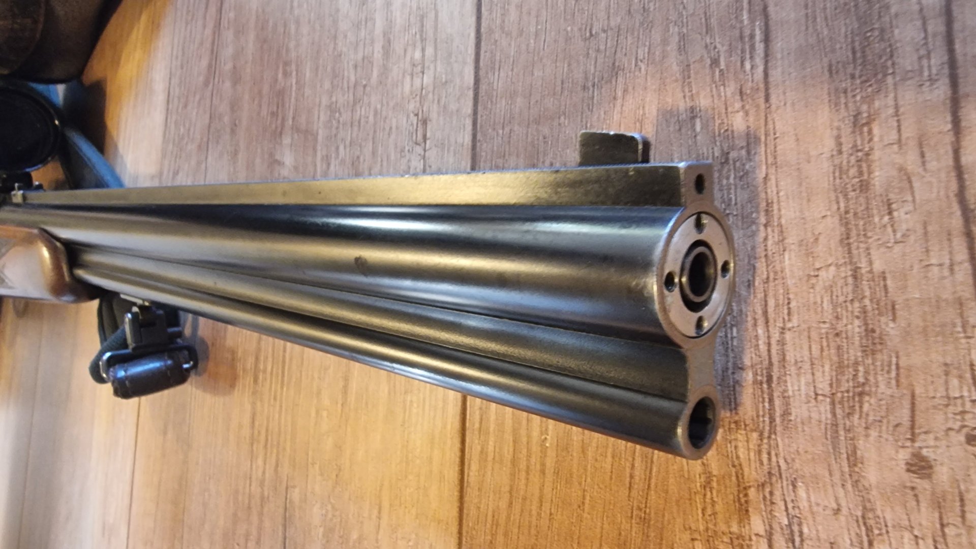 BBF Blaser 700/88 6,5x57R + 12/70 (EL .22 Hornet) // ATL: 5,6x50R Mag + 12/70 Linksschaft Zeiss – Bild 10