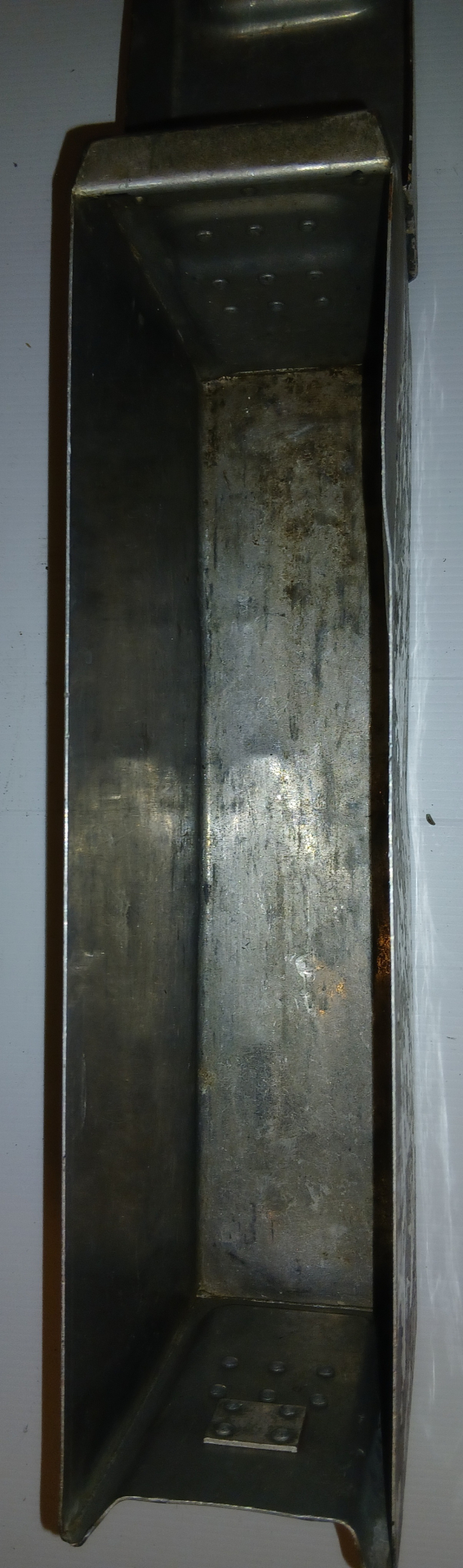 Patronenkasten 34 Aluminium Wehrmacht Gurtkasten – Bild 5