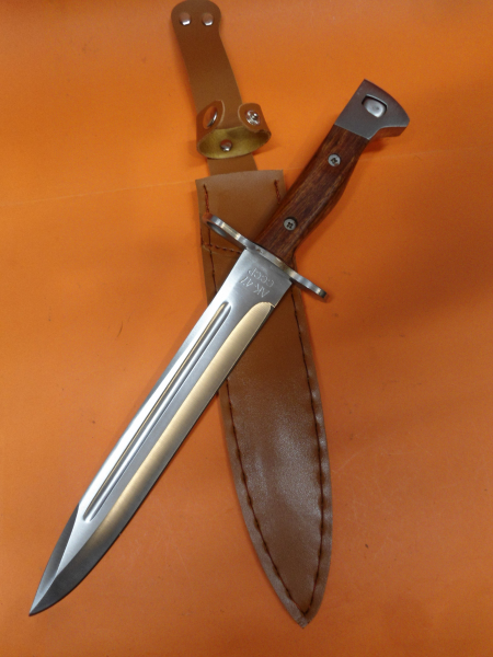 Kampfmesser Bajonett AK47 Nachbau 31 – Bild 1