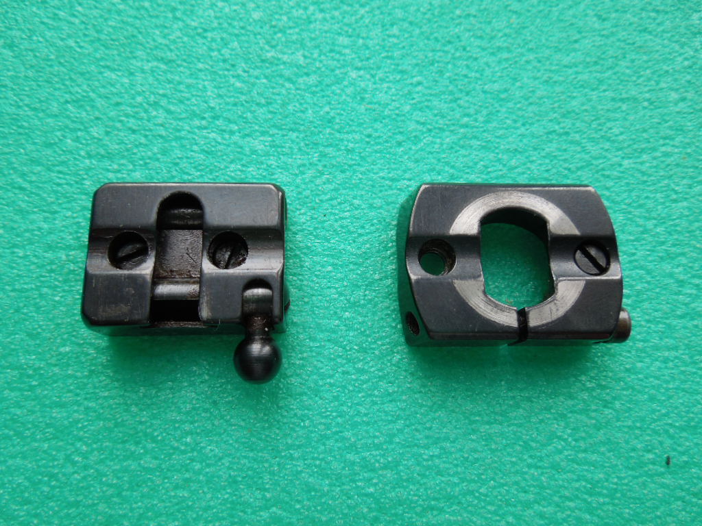 EAW Schwenk-Montage BASEN f. MAUSER K98 System NP € 199 Germany – Bild 1