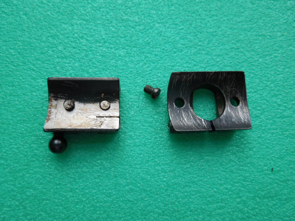 EAW Schwenk-Montage BASEN f. MAUSER K98 System NP € 199 Germany – Bild 2