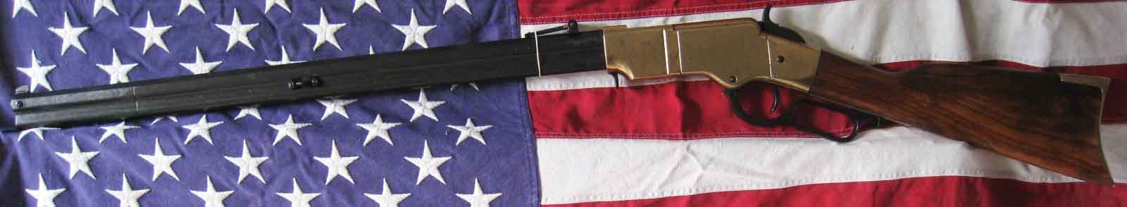 WINCHESTER HENRY DEKO WAFFE DENIX - Ref.1030L – Bild 2
