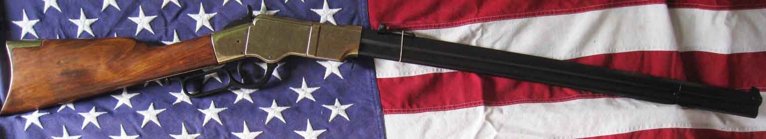 WINCHESTER HENRY DEKO WAFFE DENIX - Ref.1030L – Bild 1