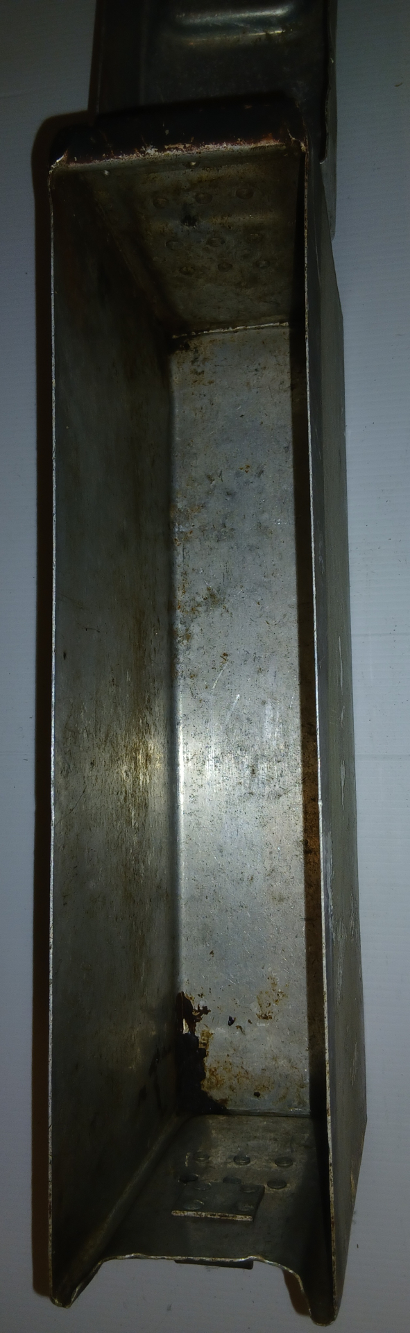 Patronenkasten 34 HDK Aluminium Wehrmacht Gurtkasten – Bild 2
