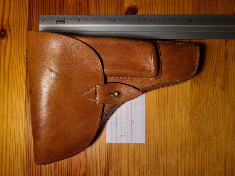 Pistolentasche Koppeltasche für Tokarew TT33 – Bild 1