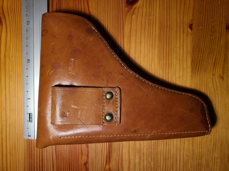 Pistolentasche Koppeltasche für Tokarew TT33 – Bild 2