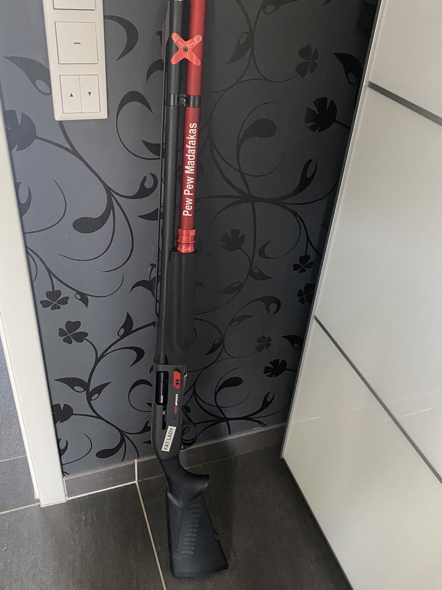 BENELLI M2-Speed-IPSC Selbstladeflinte Cal.12/76 - EINZELSTÜCK – Bild 10