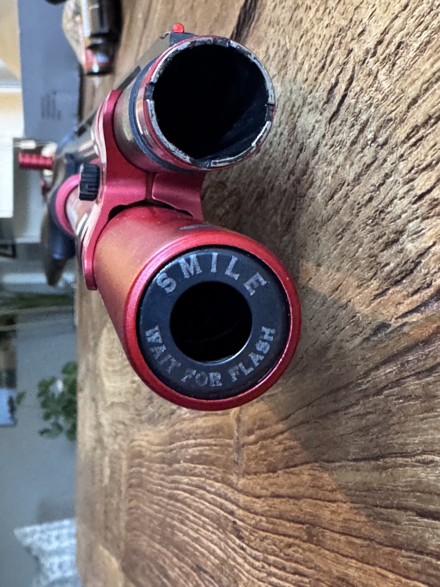 BENELLI M2-Speed-IPSC Selbstladeflinte Cal.12/76 - EINZELSTÜCK – Bild 11