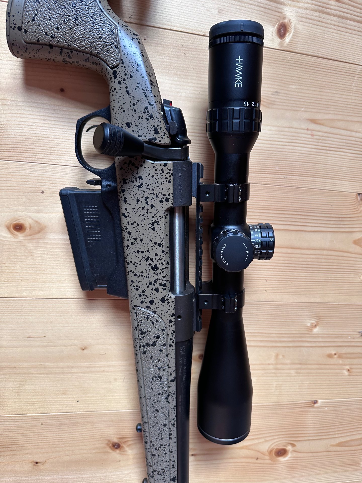 Bergara B14 HMR .300 Win. Mag. – Bild 3