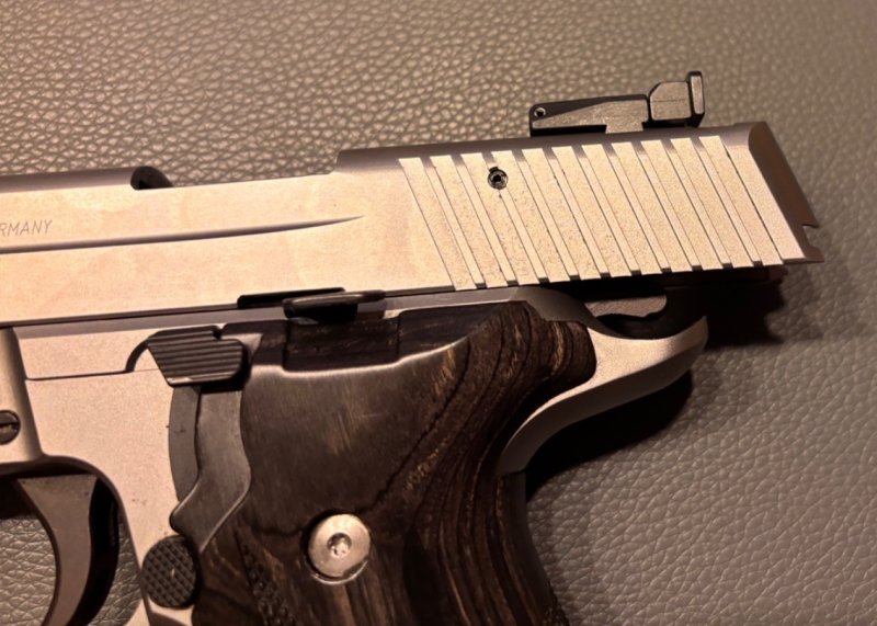 P226 LDC 2 -Made in Germany- – Bild 4