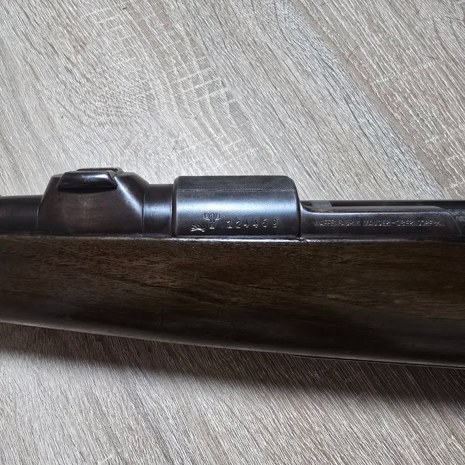 Mauser 98 Oberndorf – Bild 3