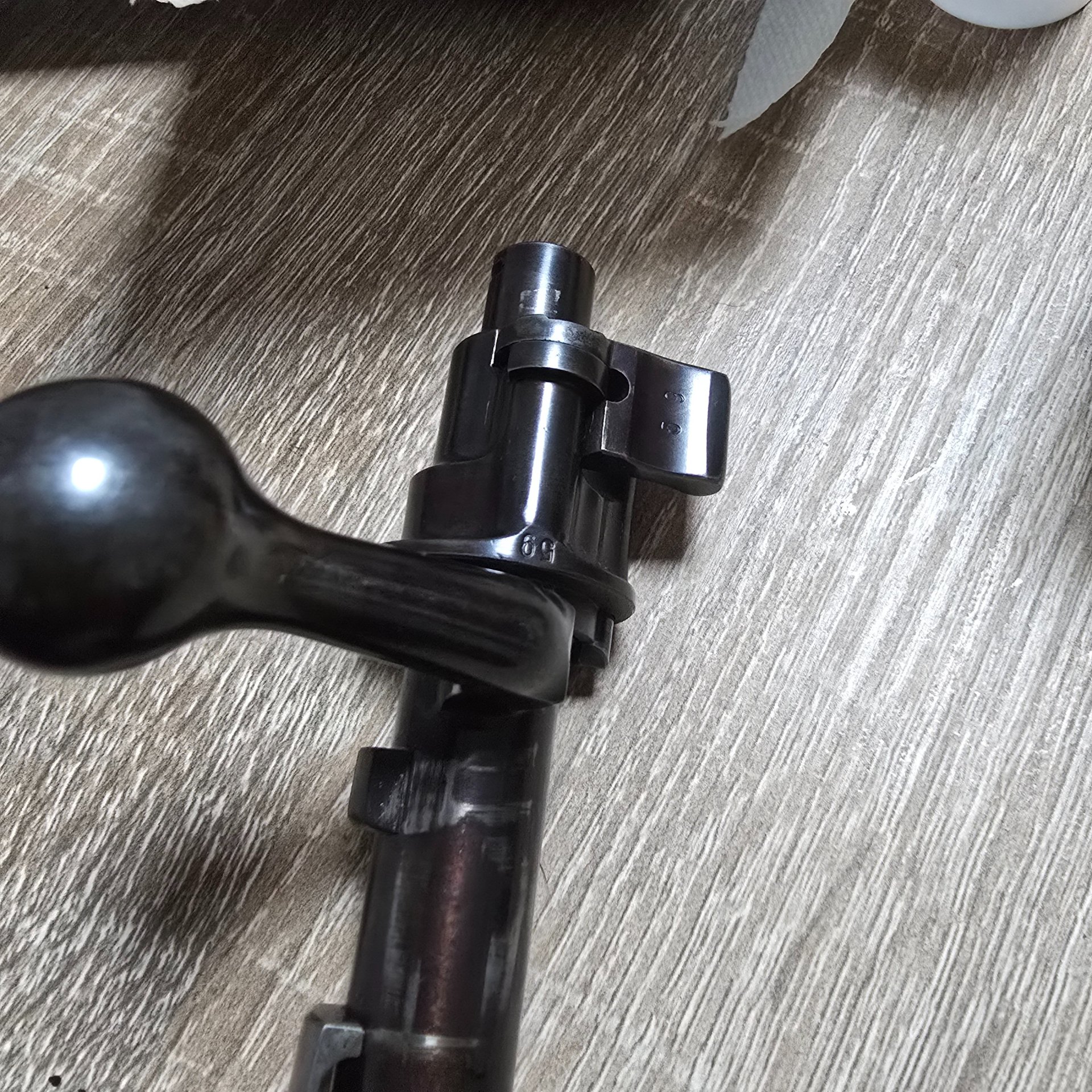 Mauser 98 Oberndorf – Bild 2