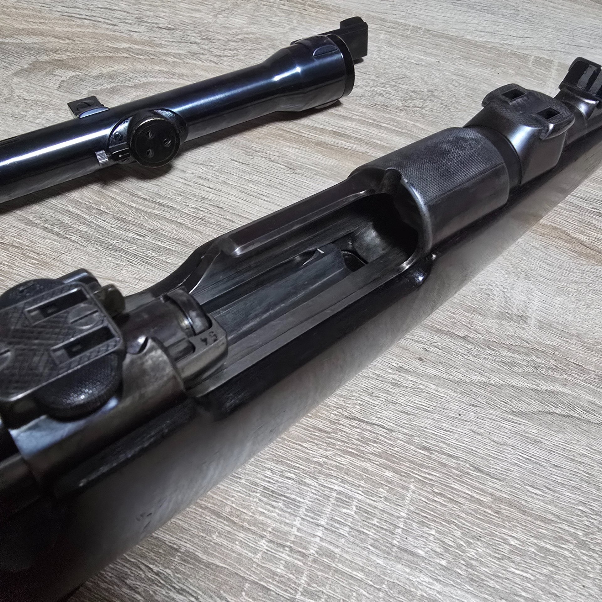 Mauser 98 Oberndorf – Bild 6