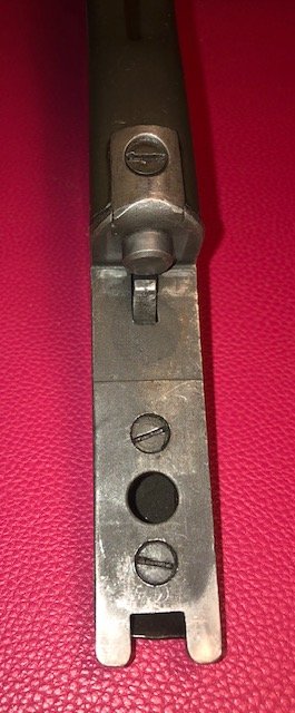 UZI SCHULTERSTÜTZE NIEDERLANDE Luftwaffe – Bild 3
