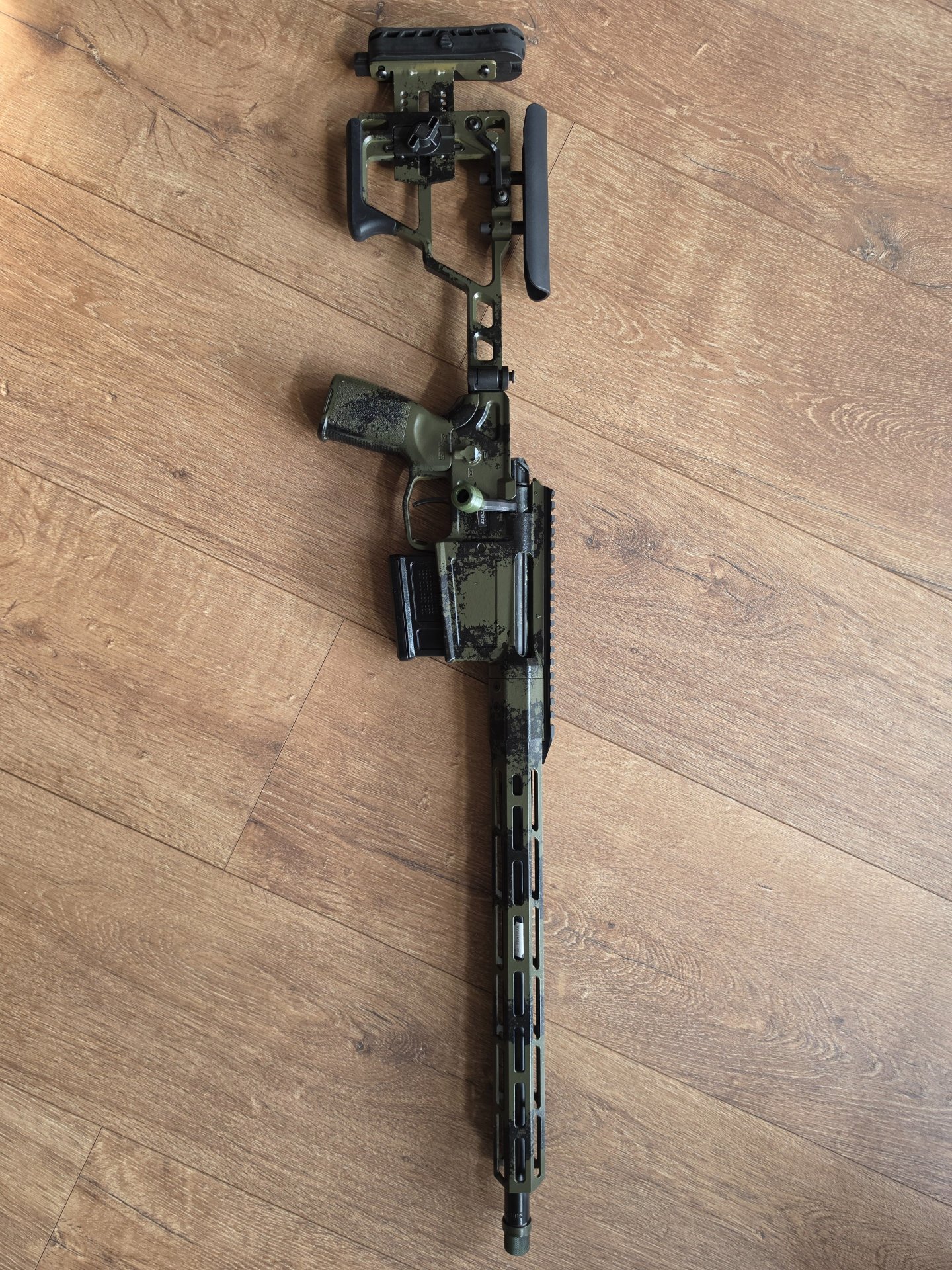 Sig Sauer Cross .308 Win. – Bild 2