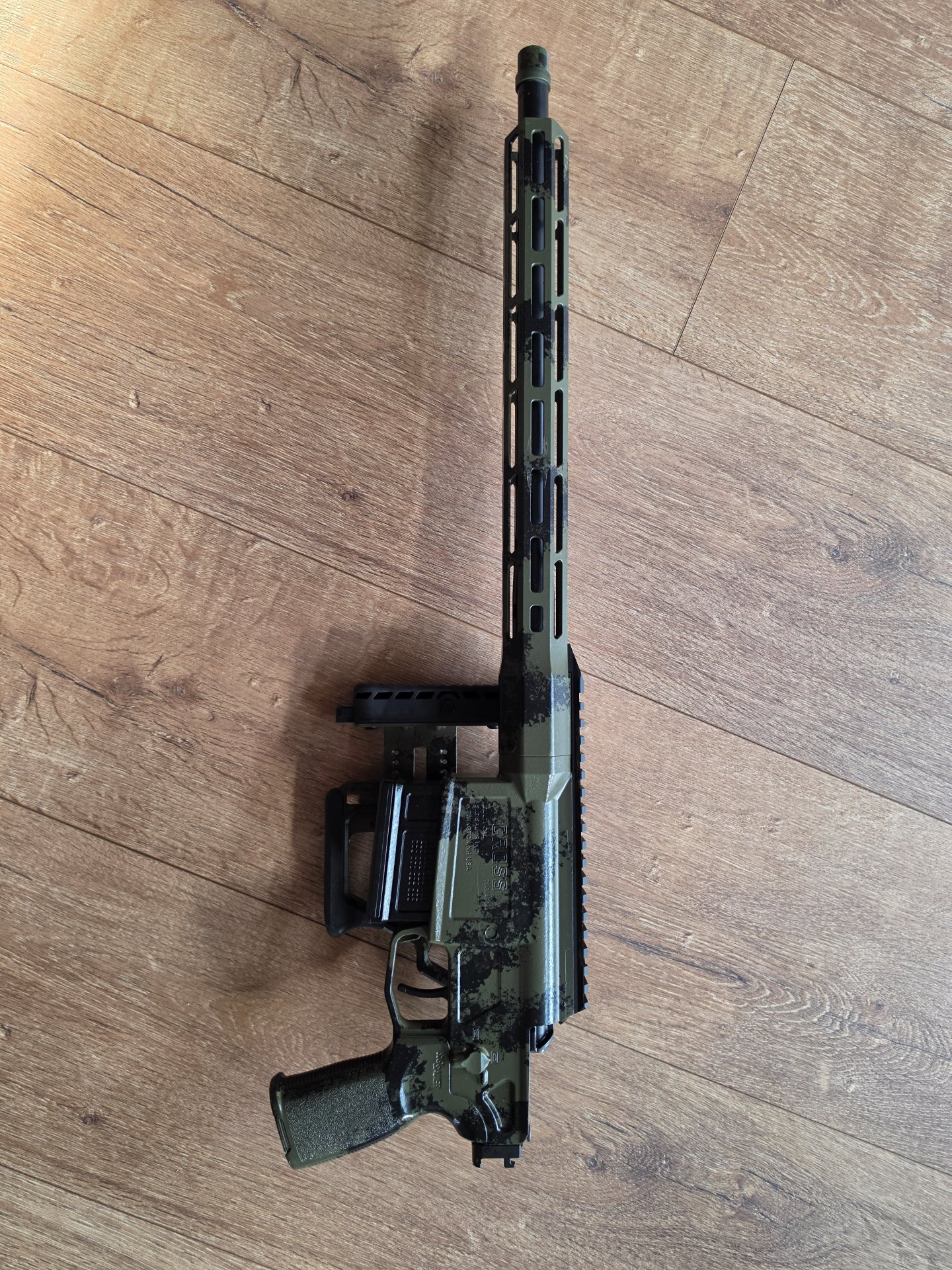 Sig Sauer Cross .308 Win. – Bild 3