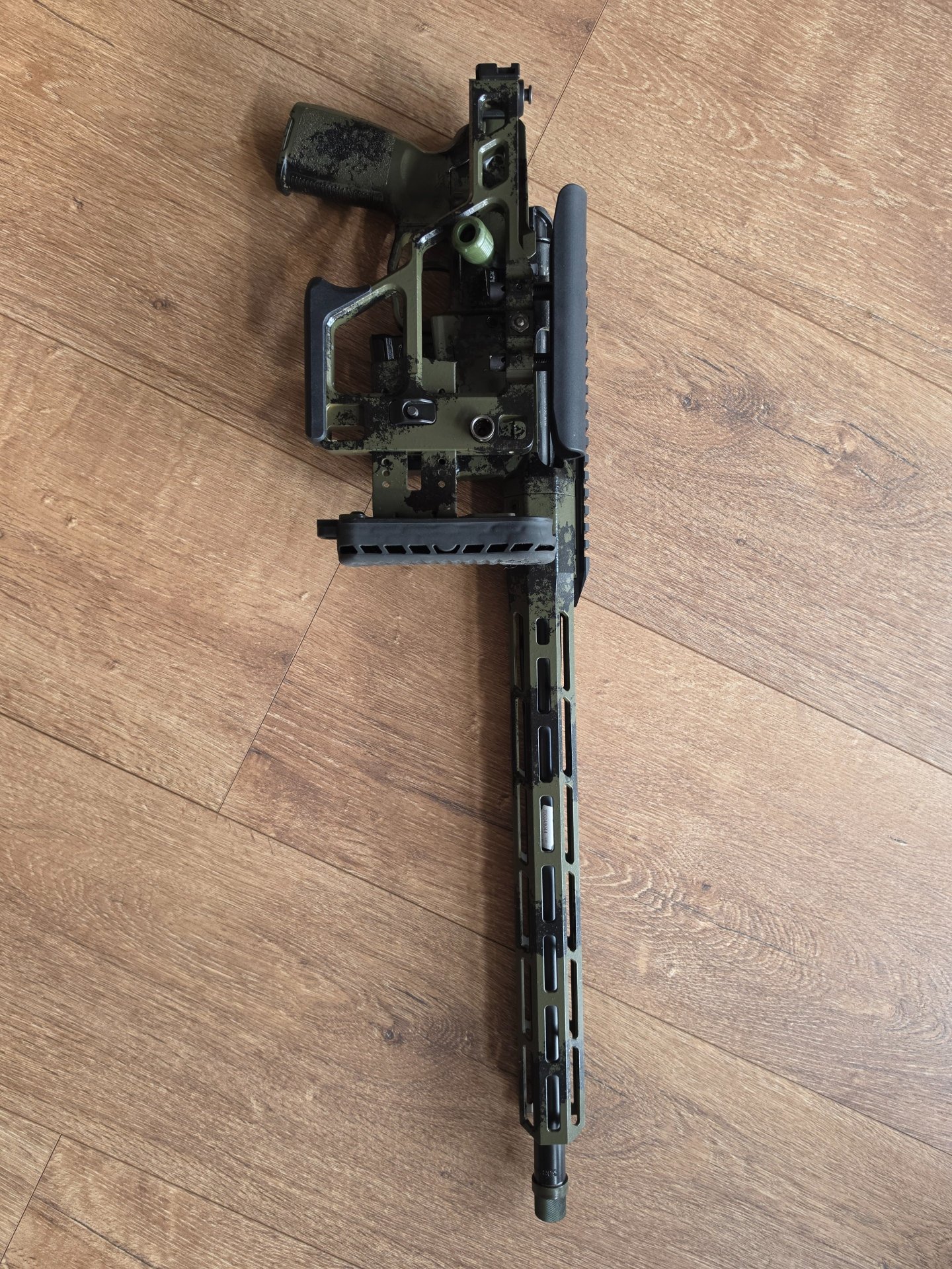 Sig Sauer Cross .308 Win. – Bild 1