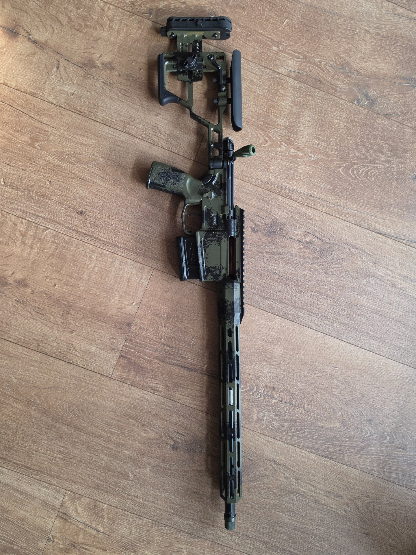 Sig Sauer Cross .308 Win. – Bild 4