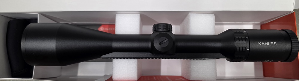 Kahles HELIA 2,4-12x56i SR/4-Dot Vorführer ! – Bild 1